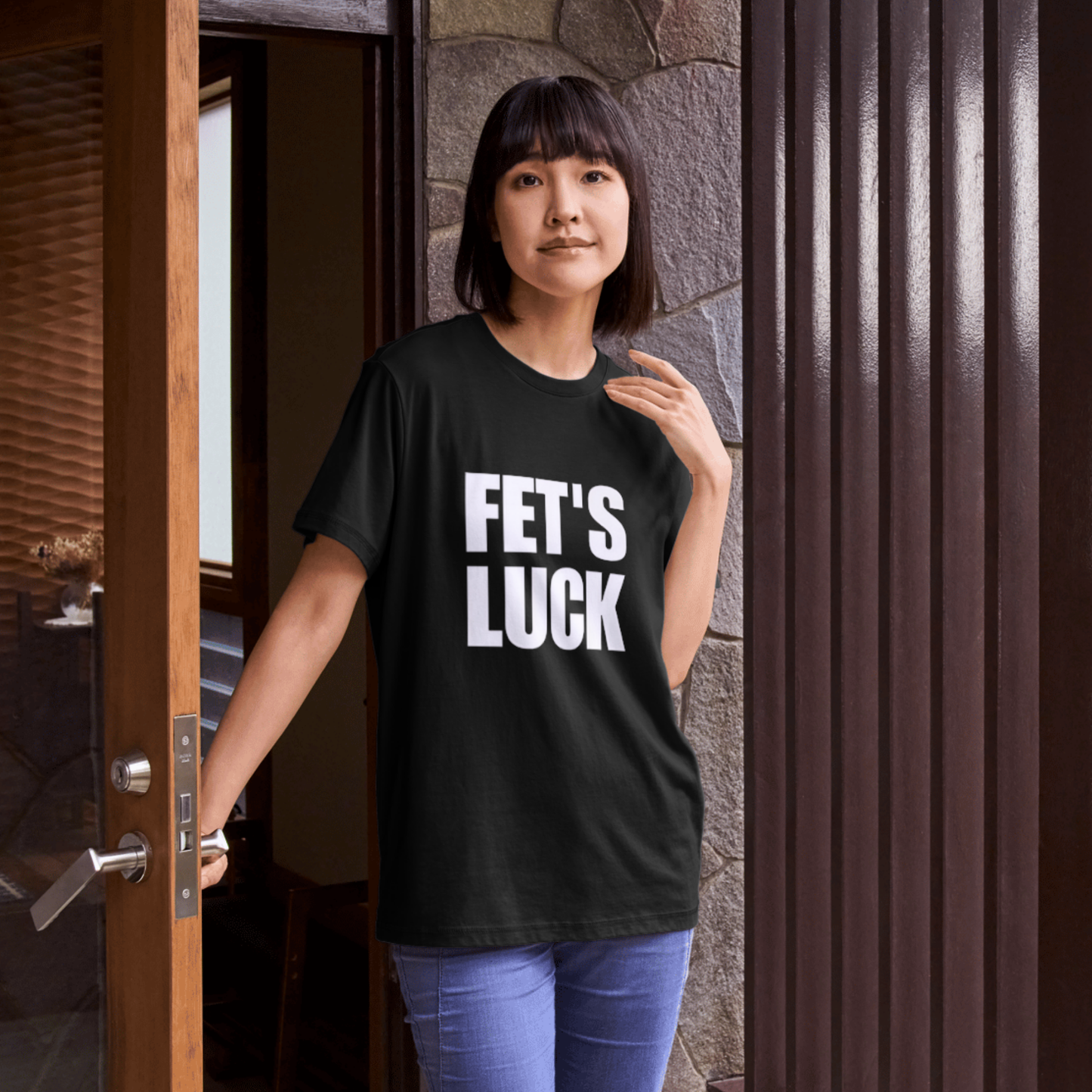 FET'S LUCK - Unisex
