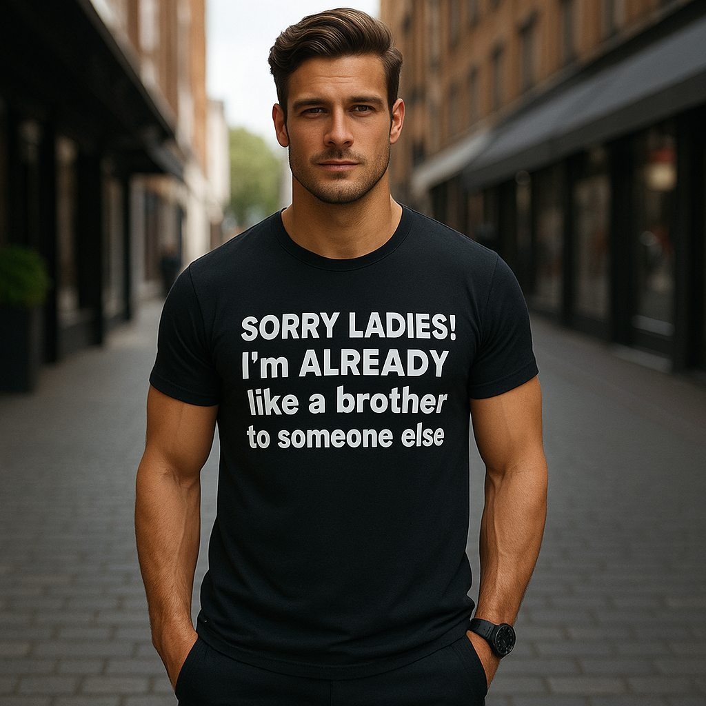 SORRY LADIES - Unisex