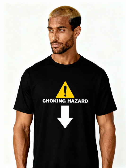 CHOKING HAZARD - Unisex