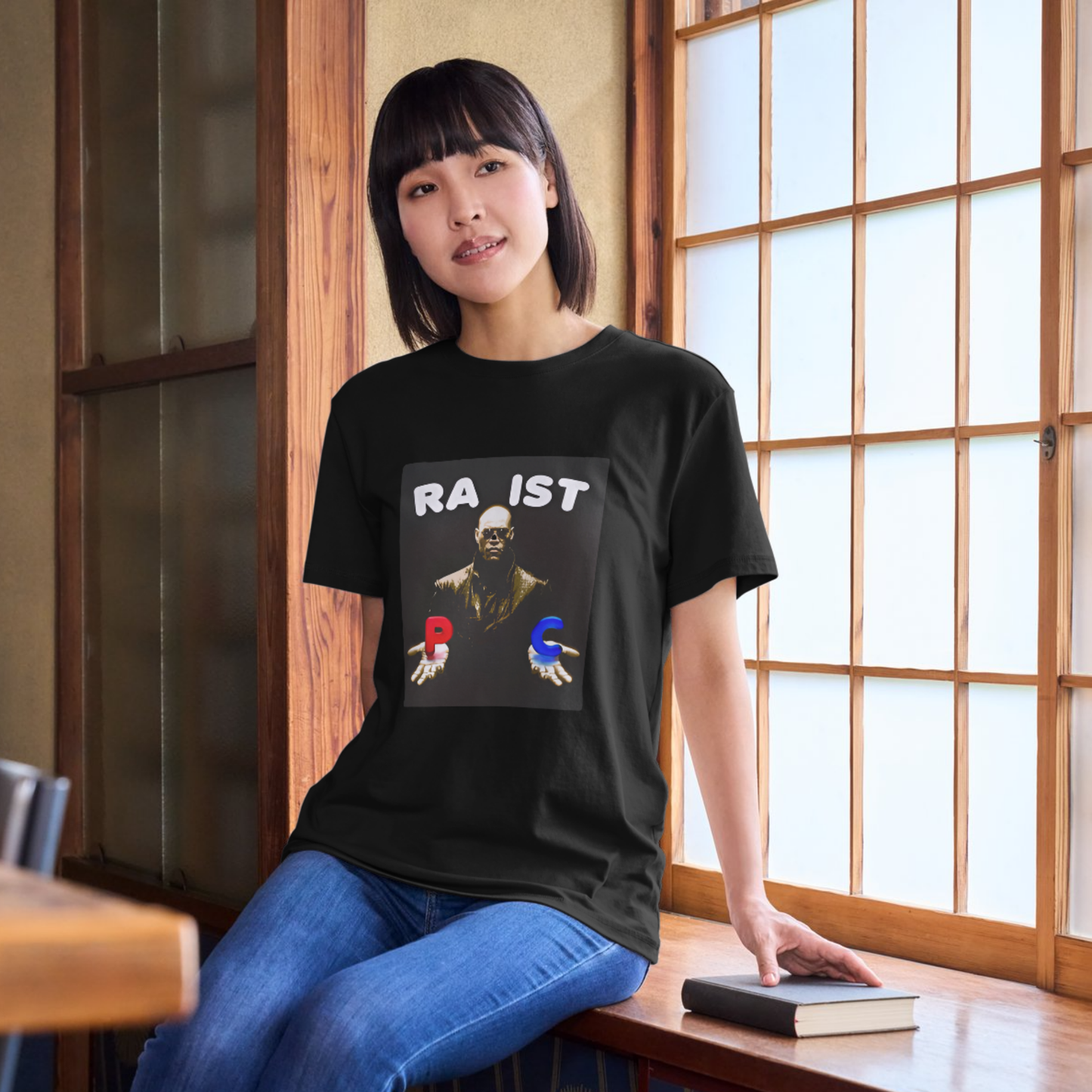 MATRIX SHIRT - Unisex