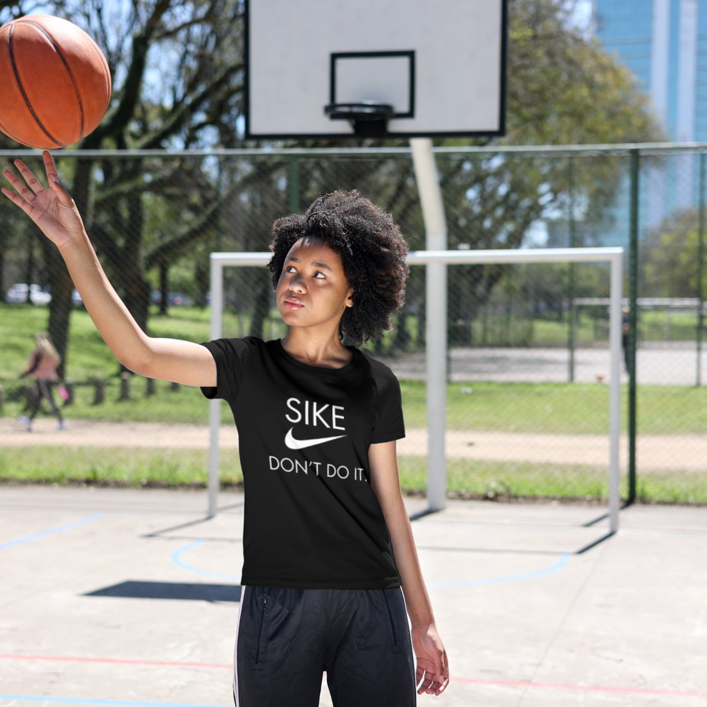 SIKE, DON'T DO IT - Unisex