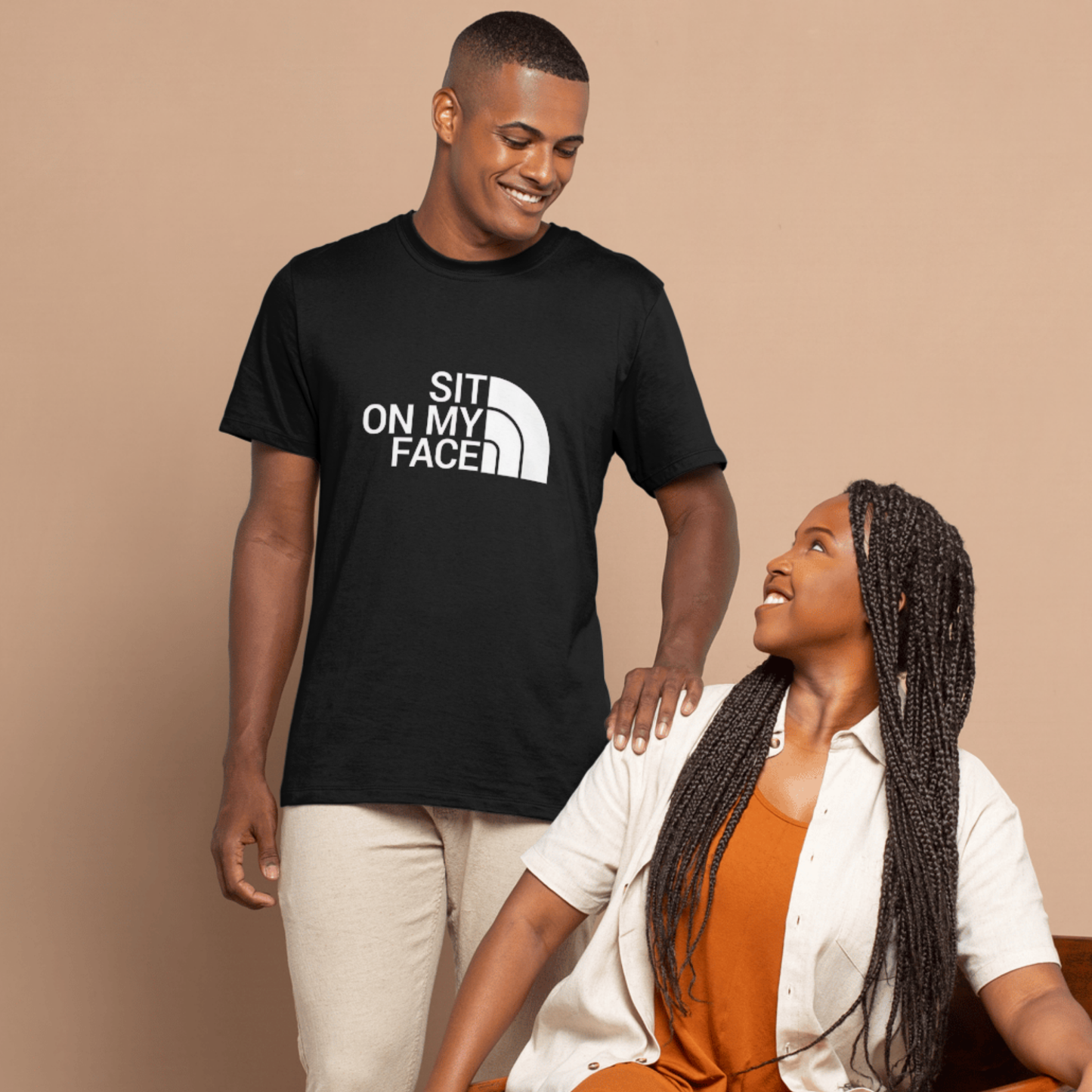 SIT ON MY FACE - Unisex