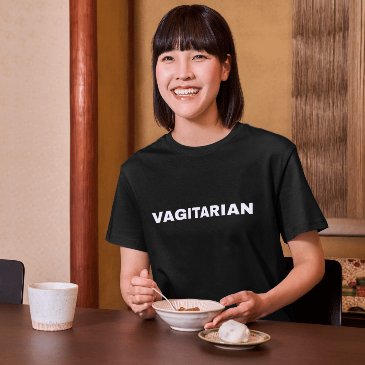 VAGITARIAN - Unisex